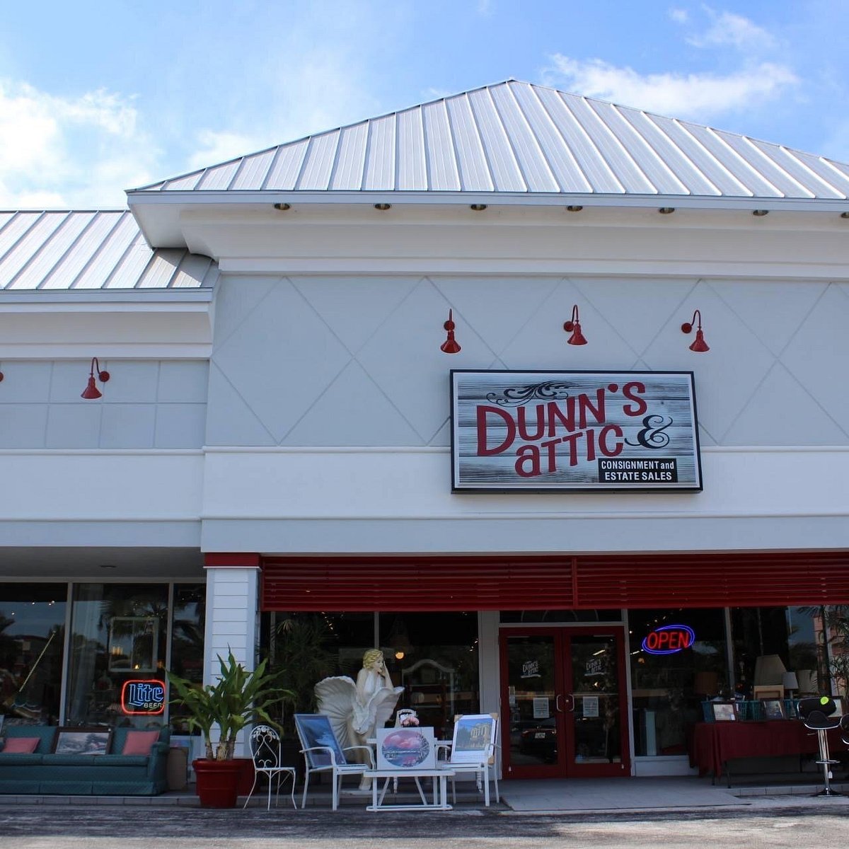 DUNN'S ATTIC (Ormond Beach) All You Need to Know BEFORE You Go