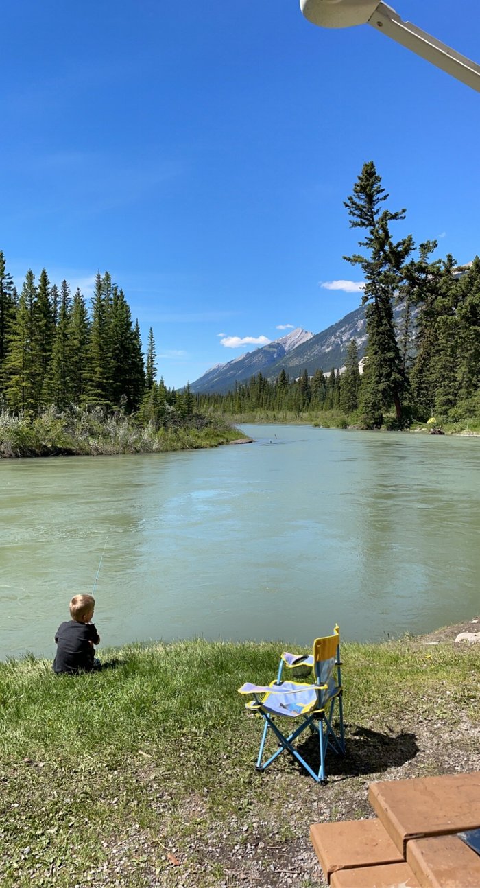 THREE SISTERS CAMPGROUND (Canmore, Canada) - foto's en reviews ...