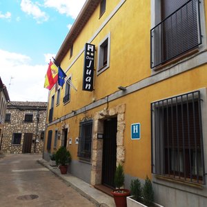 Fachada principal.