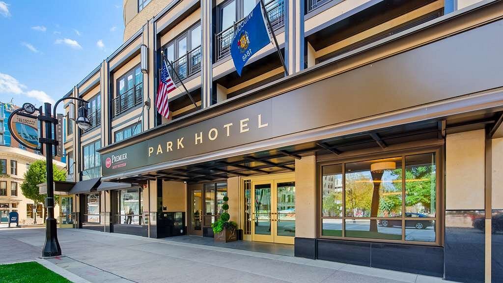 Best Western Premier Park Hotel, hôtel à Madison