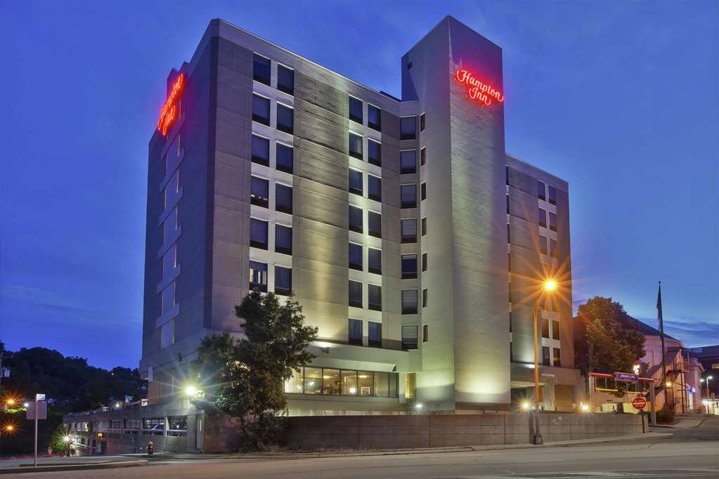 Hotel photo 31 of Hampton Inn Pittsburgh University/Medical Center.