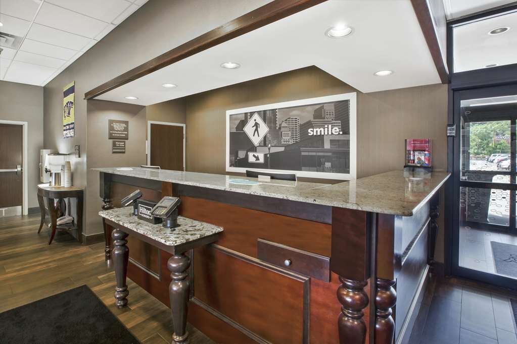 Hotel photo 19 of Hampton Inn Pittsburgh University/Medical Center.