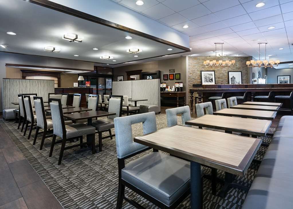 Hotel photo 20 of Hampton Inn Pittsburgh University/Medical Center.
