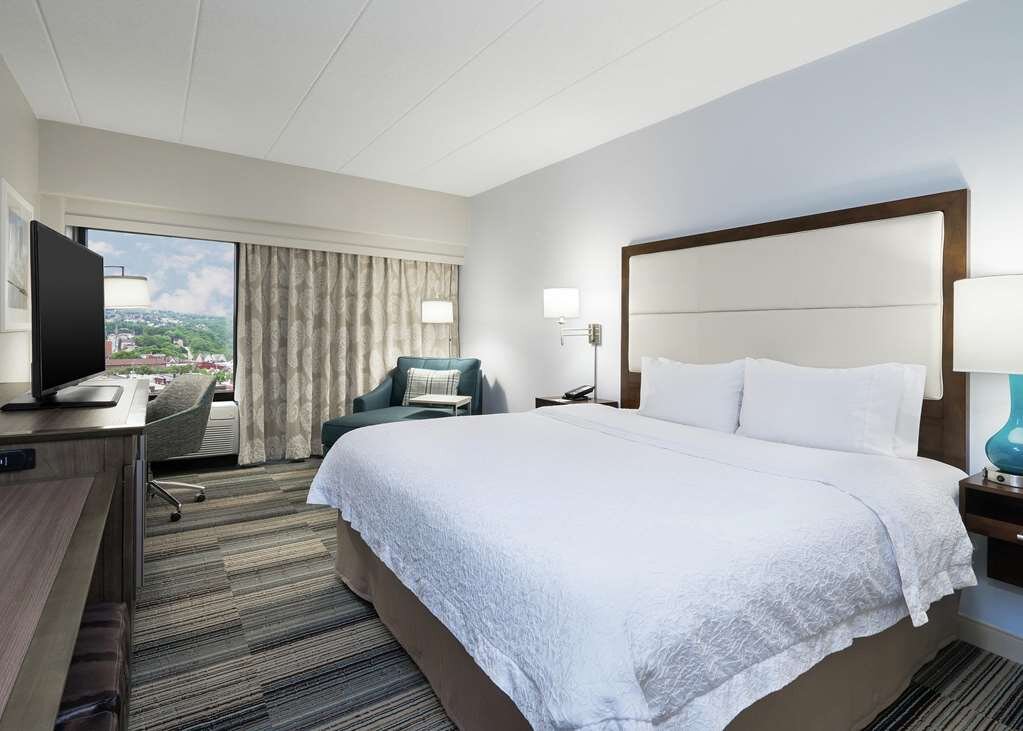 Hotel photo 4 of Hampton Inn Pittsburgh University/Medical Center.
