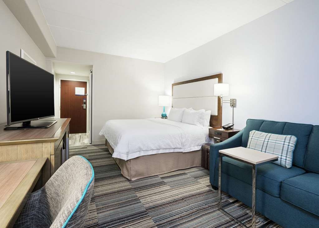 Hotel photo 7 of Hampton Inn Pittsburgh University/Medical Center.