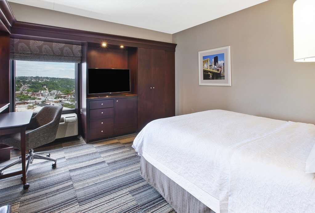 Hotel photo 25 of Hampton Inn Pittsburgh University/Medical Center.