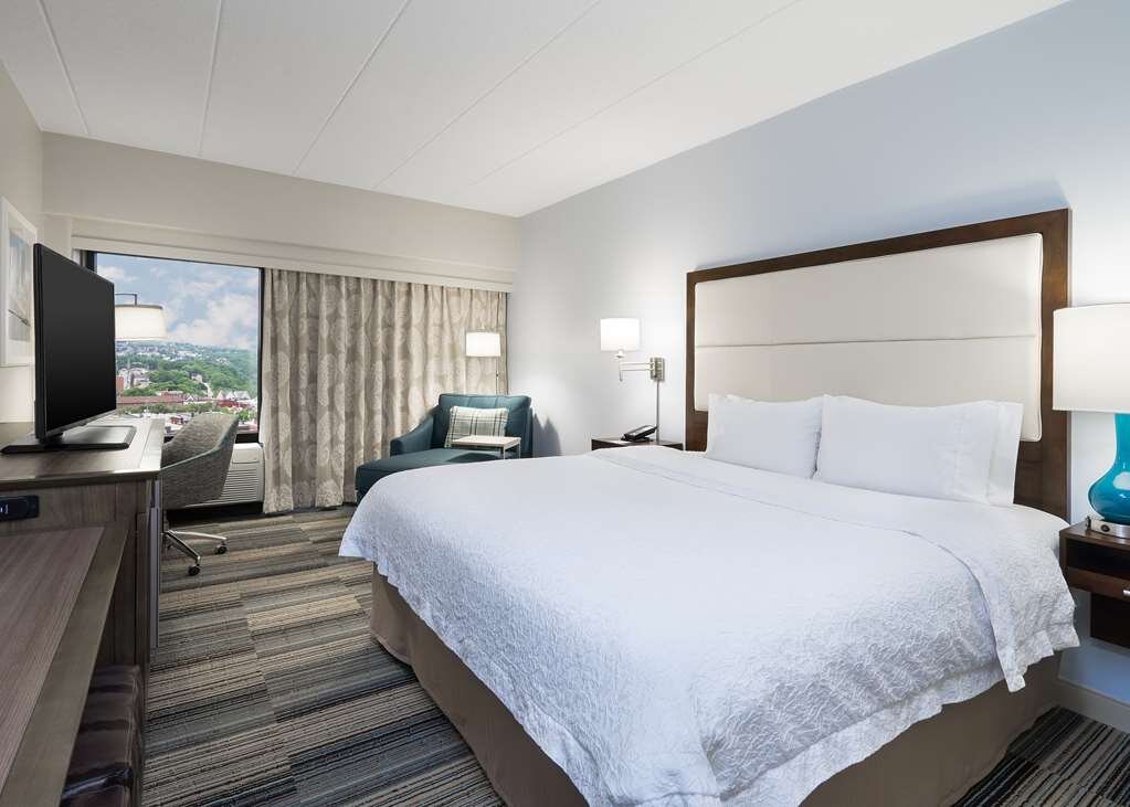 Hotel photo 30 of Hampton Inn Pittsburgh University/Medical Center.