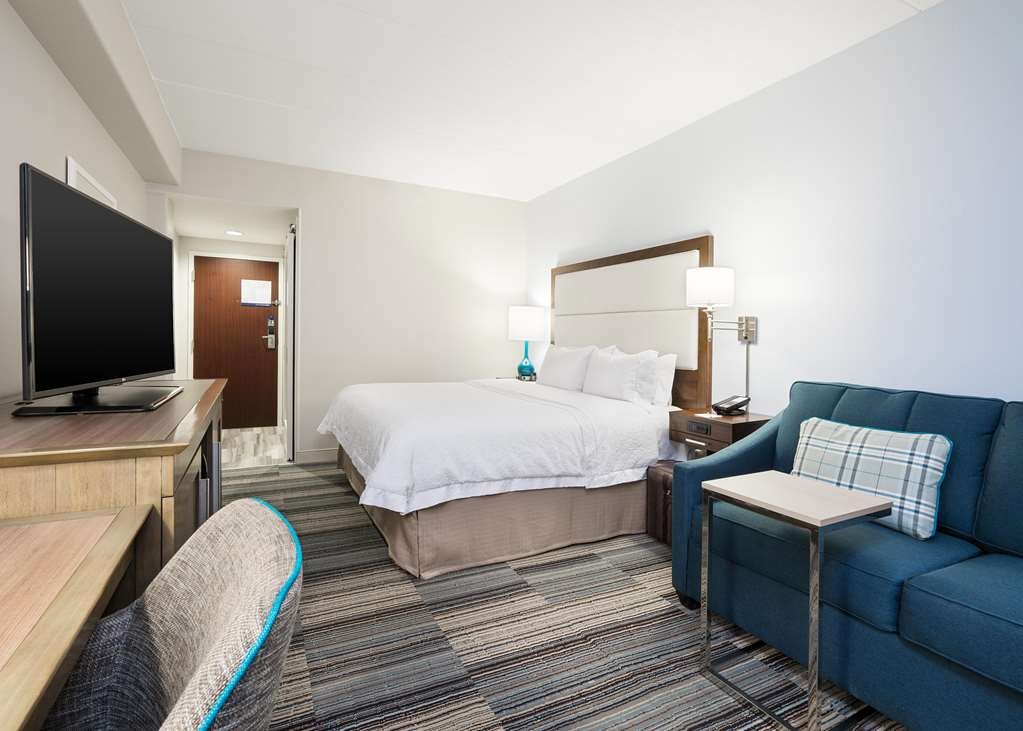 Hotel photo 8 of Hampton Inn Pittsburgh University/Medical Center.