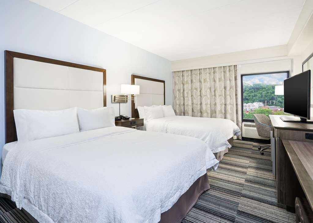 Hotel photo 22 of Hampton Inn Pittsburgh University/Medical Center.