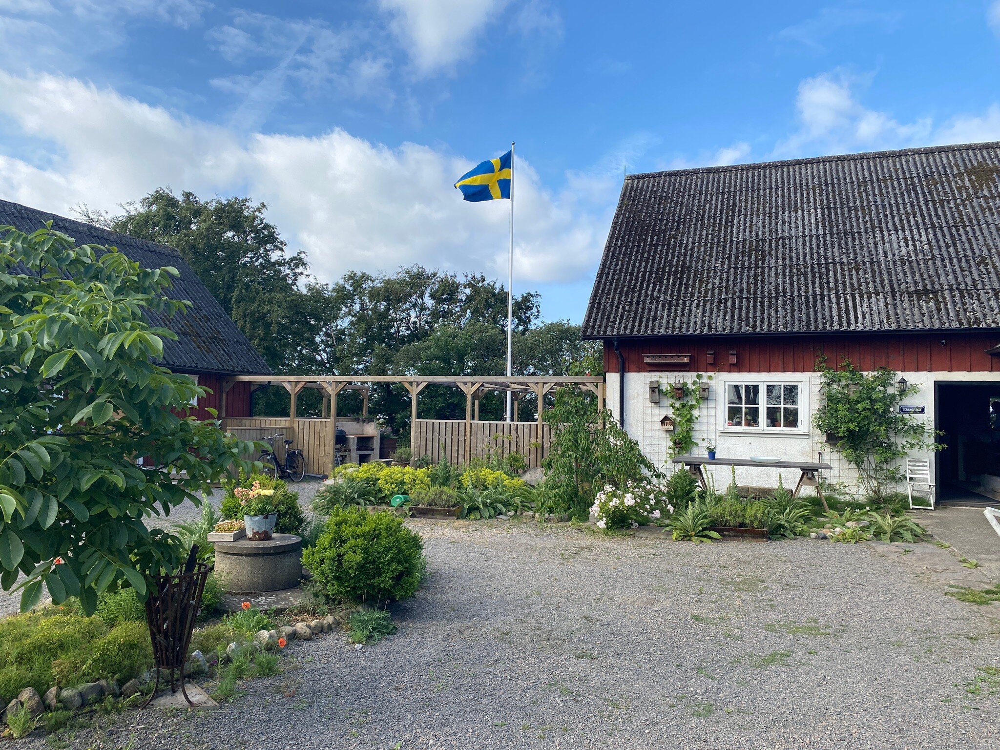 AUGUSTAS BED & BREAKFAST AB - B&B Reviews (Falkenberg, Sweden)