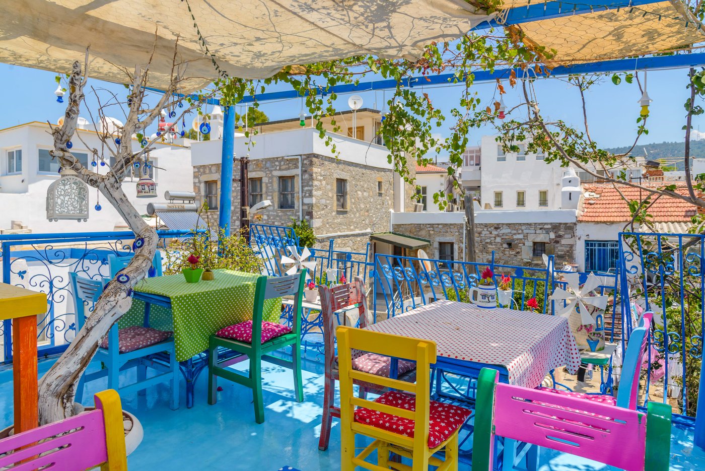 Bodrum Butik Otel Denize Sıfır