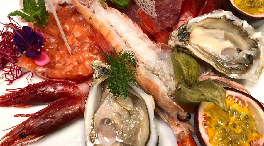 Crudità di mare