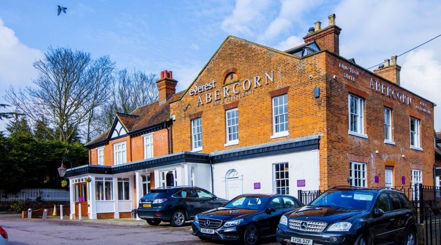 Presenting you Everest Abercorn Restaurant