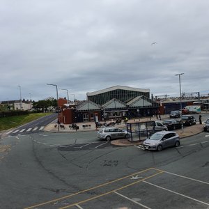 Blackpool South Railway Station (England): Address, Phone Number ...