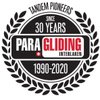 Paragliding-Inti