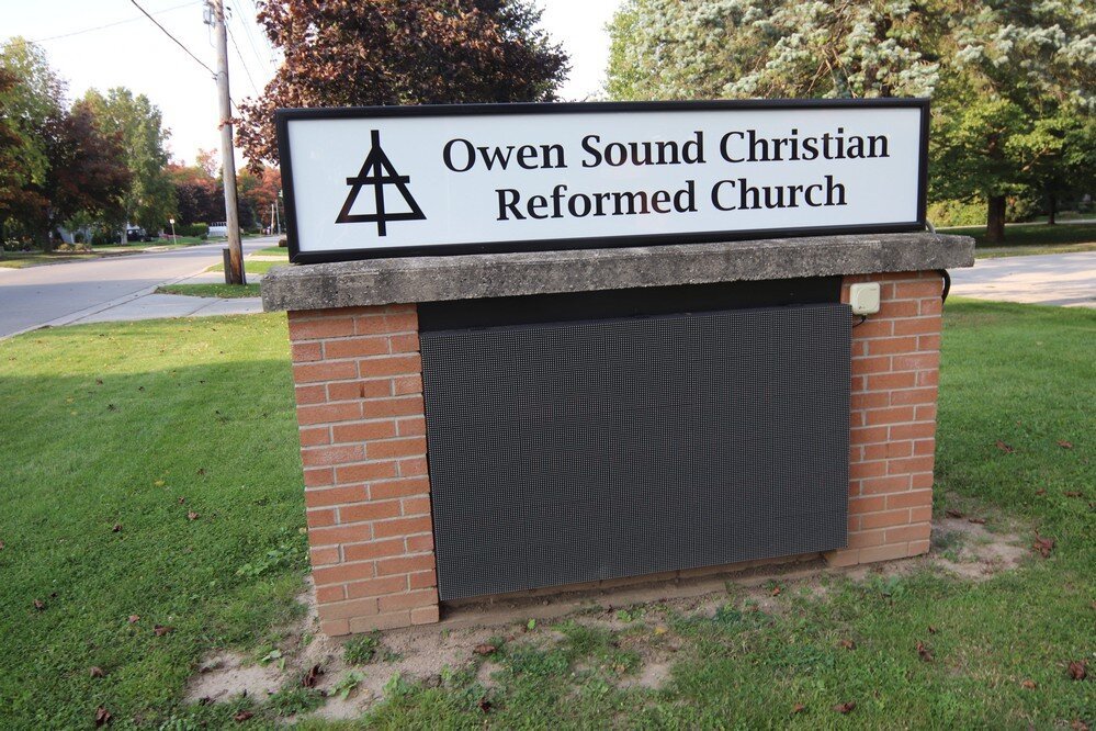 Owen Sound Christian Reformed Church 2023 What To Know Before You Go