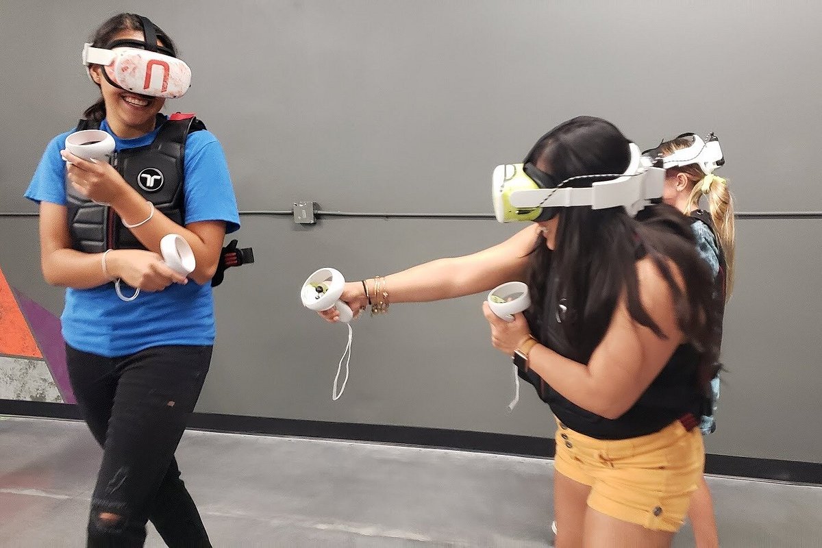 VR noobs  Redlands CA