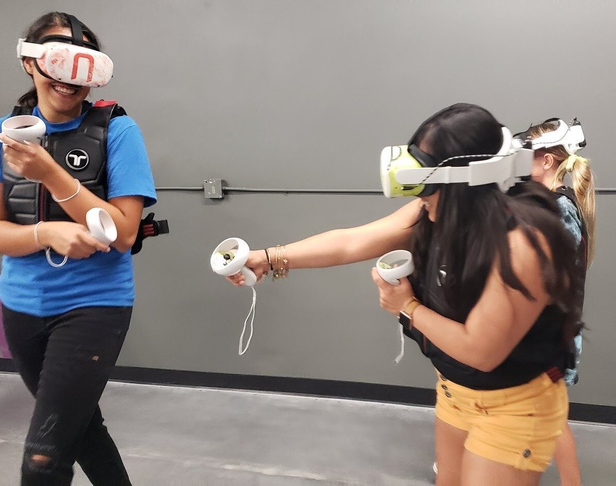 Going Virtual, The State of VR (dis)UNION — Arcade Shenanigans