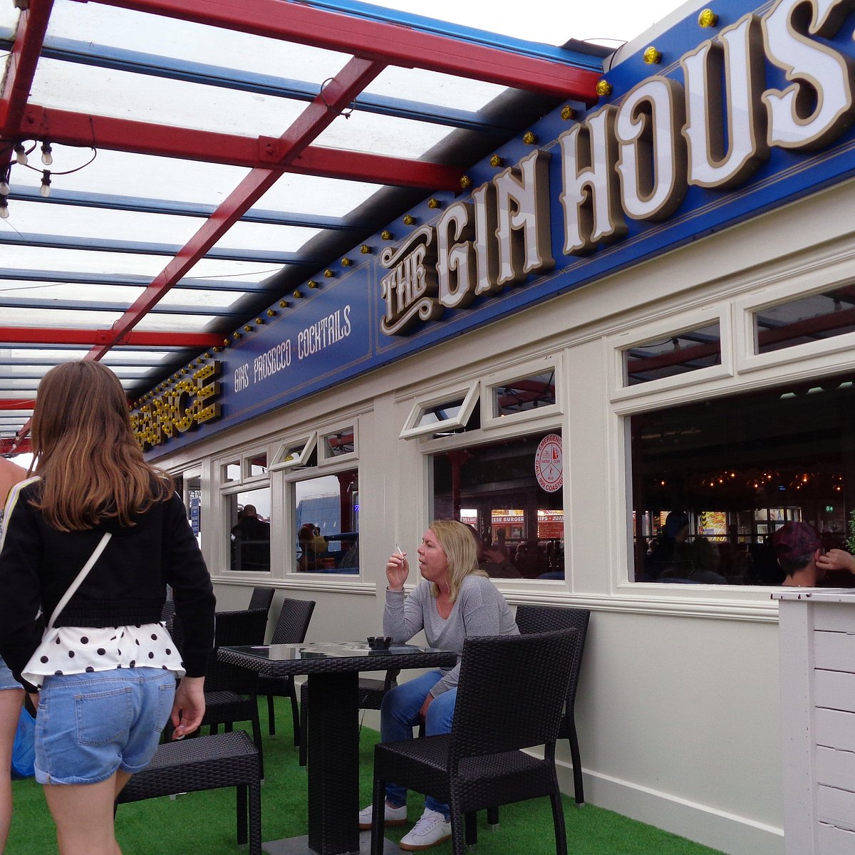 The Gin House (Blackpool) All You Need to Know BEFORE You Go