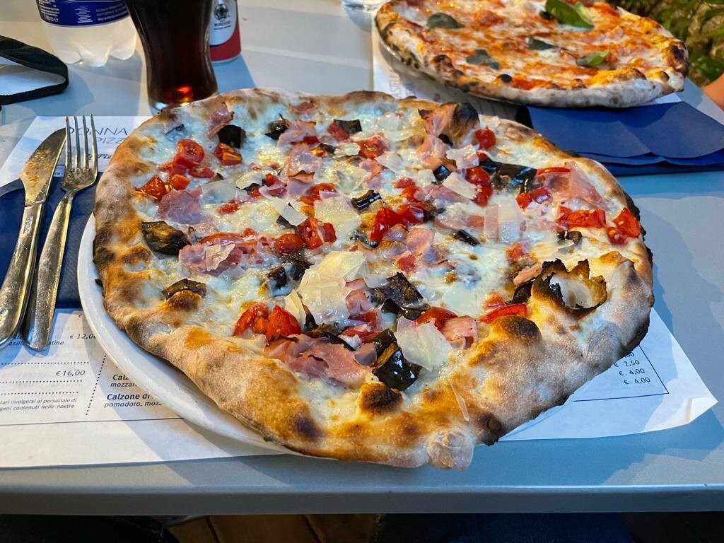 Pizzeria Donna Stella, Амальфи - фото ресторана - Tripadvisor