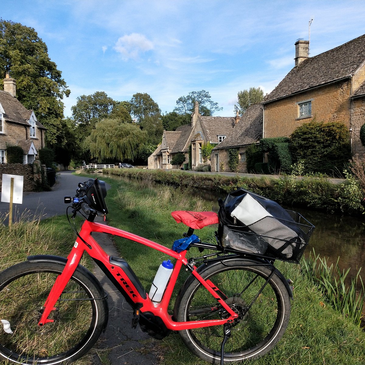 electric bike hire cotswolds