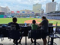 Dunkin Donuts Park - Connecticut Convention Center