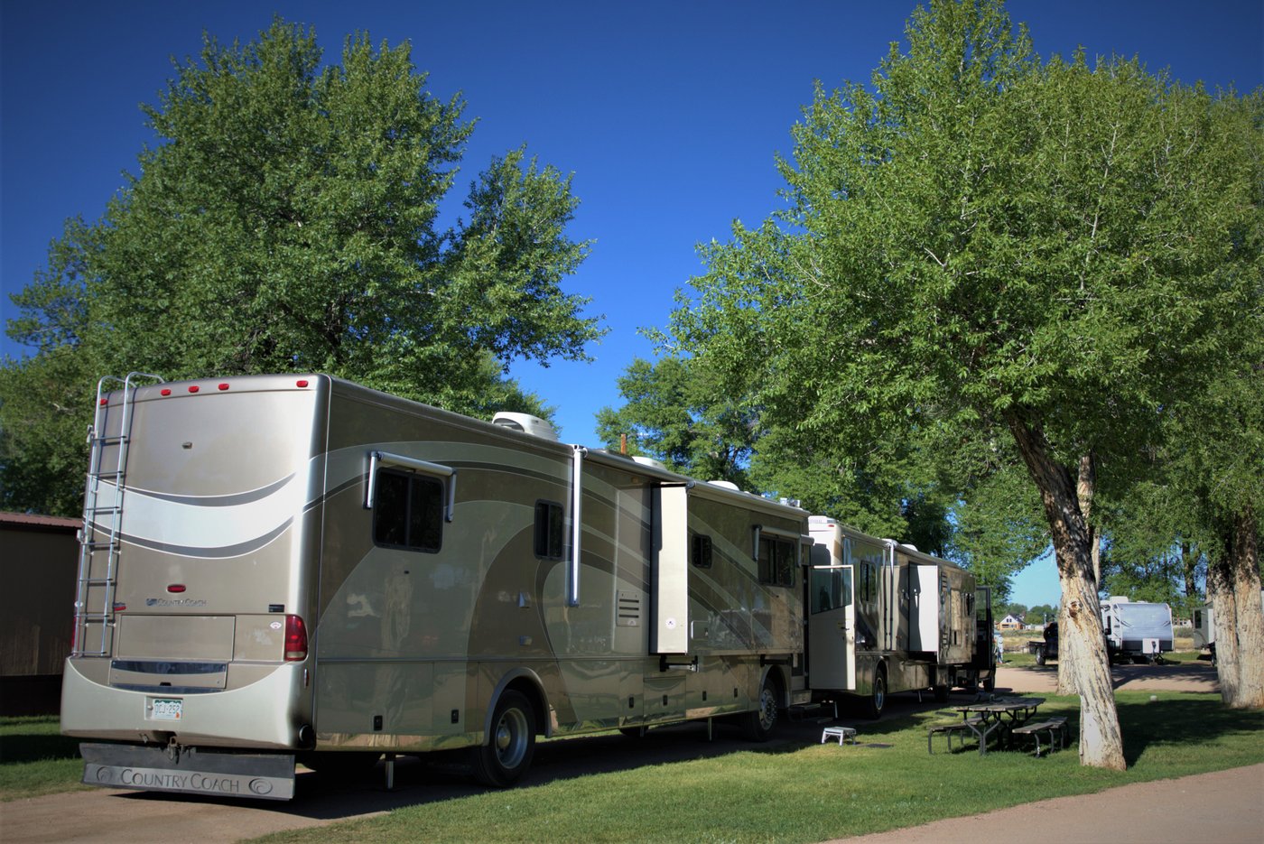 DEER HAVEN RV PARK - Updated 2024 Campground Reviews (Saratoga, WY)