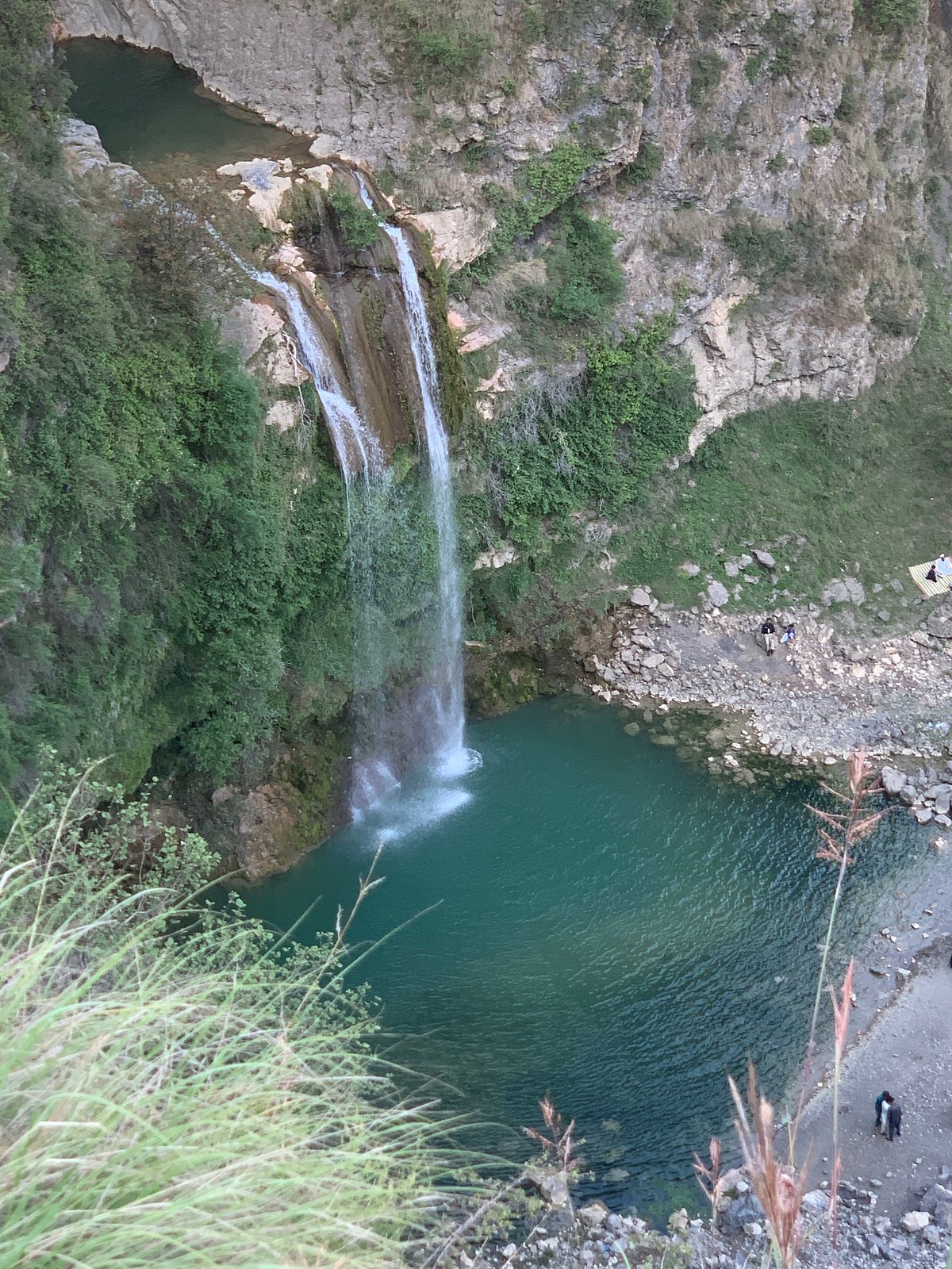 Sajikot Waterfall Location Map Sajikot Waterfall (Abbottabad) - All You Need To Know Before You Go