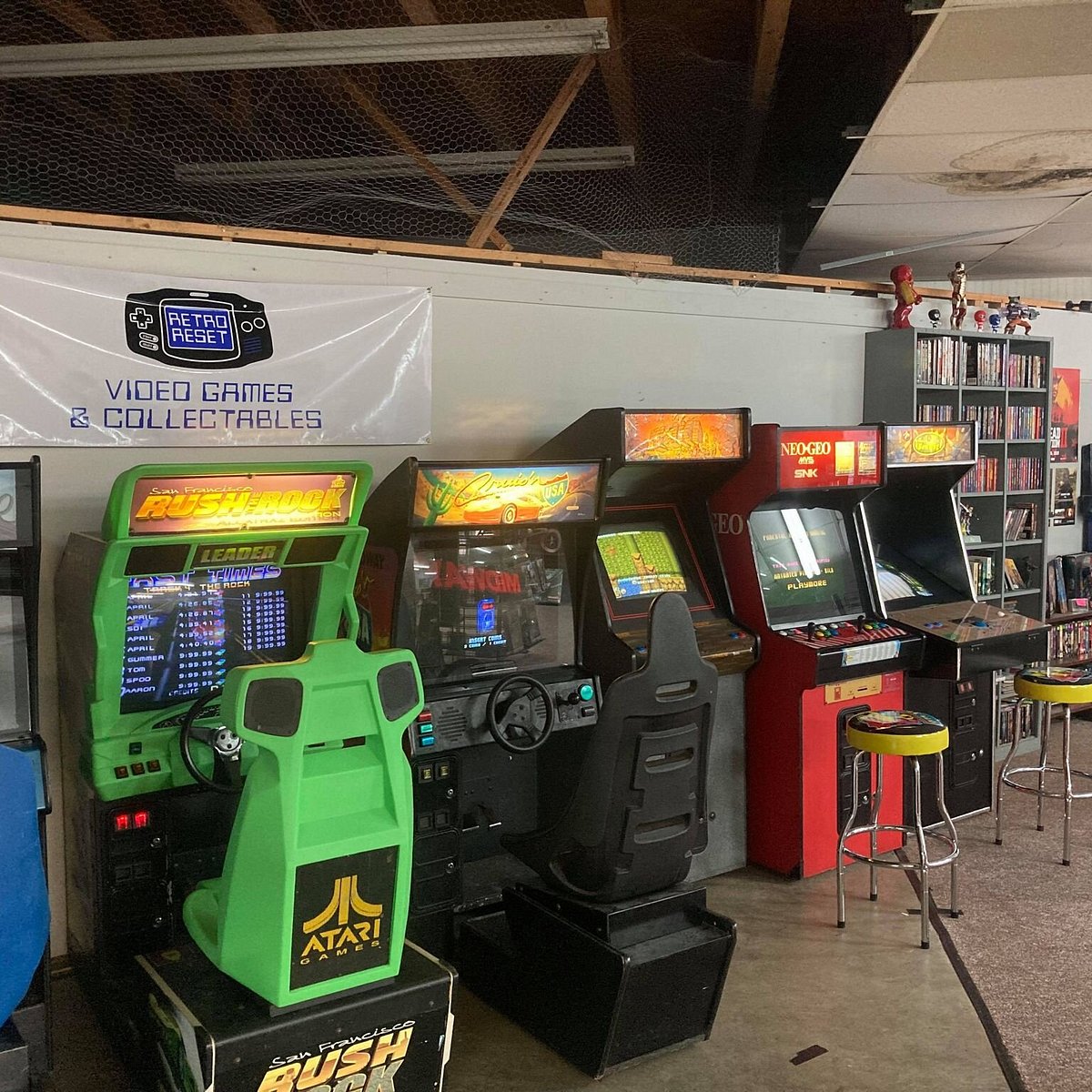 Visit Back In The Game Video Games at any of our 3 locations. Shop retro  games, new releases, and get your systems/electronics repaired!  🔥Crestwood:, By Back in The Game Video Games