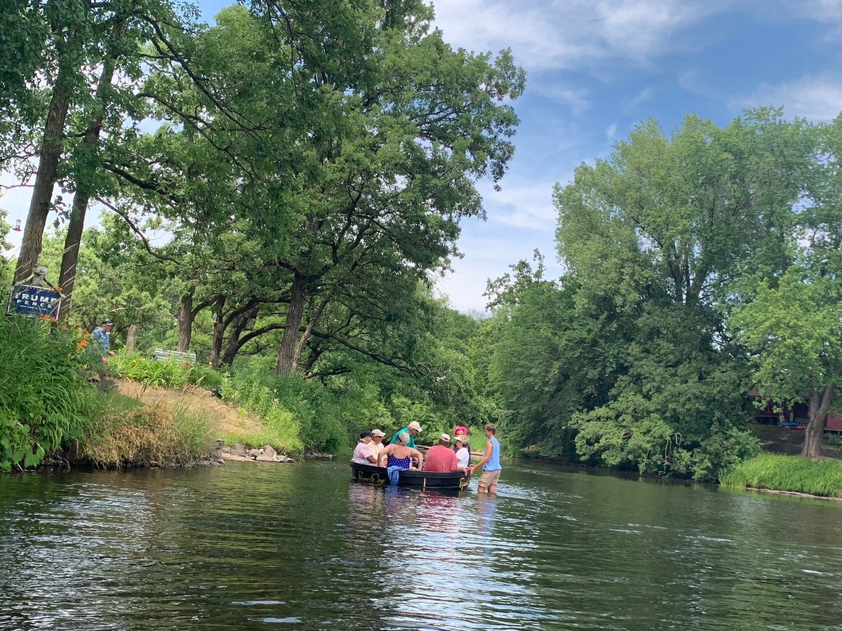 RIVER'S EDGE APPLE RIVER CAMPGROUND (Somerset) 2022 Qué saber antes