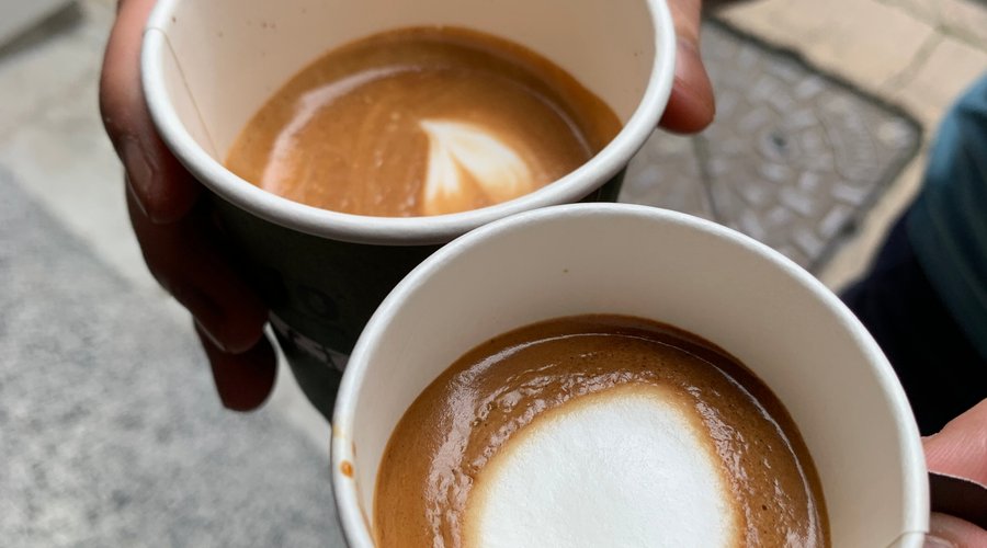 Coffees from UNAR 