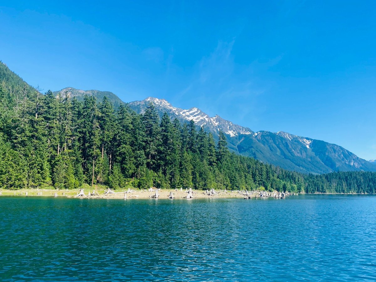 ROSS LAKE RESORT WASHINGTON: THINGS TO DO