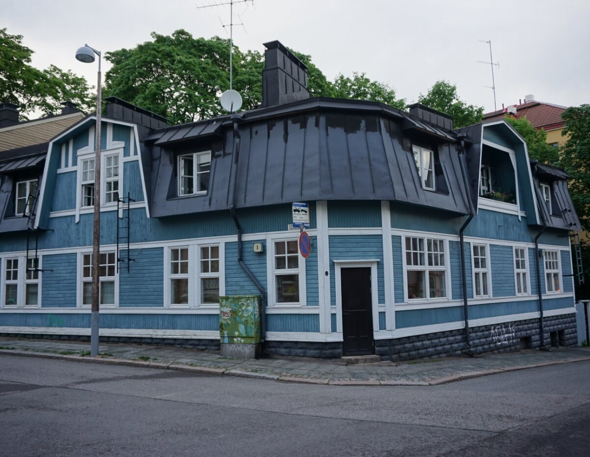 Puu-vallila Wooden House District (Helsinki) - 2023 Qué saber antes de ir -  Lo más comentado por la gente - Tripadvisor