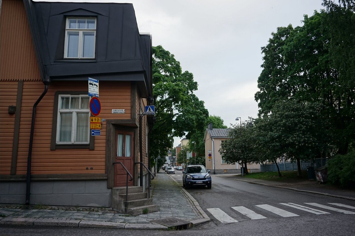 PUU-VALLILA WOODEN HOUSE DISTRICT (Helsinki) - All You Need to Know BEFORE  You Go