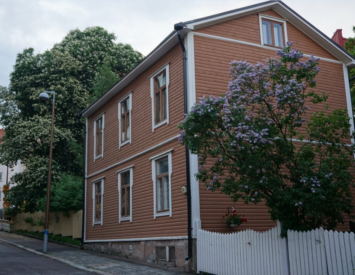 Puu-vallila Wooden House District (Helsinki) - All You Need to Know BEFORE  You Go