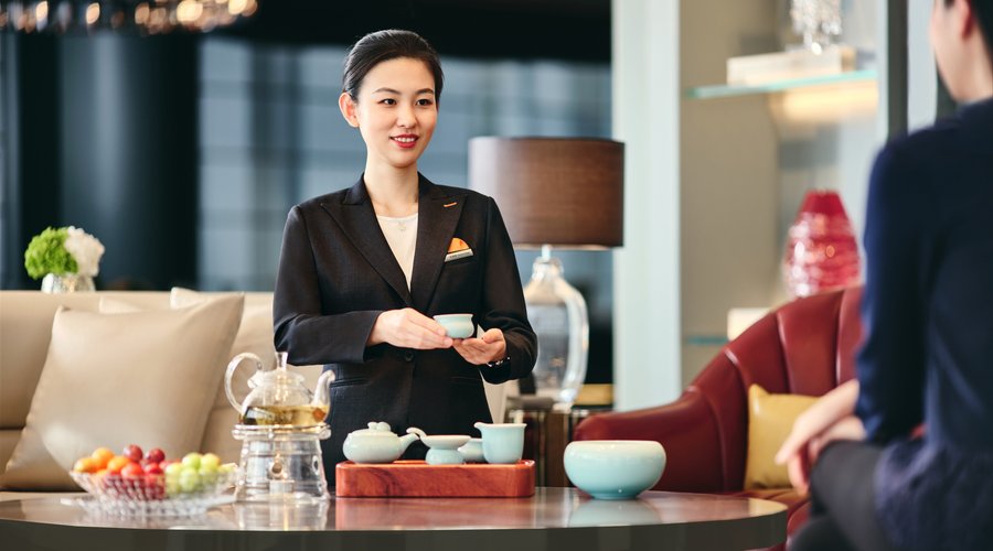 Butler Service - Tea Service