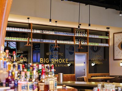 Big Smoke Taphouse Kitchen Hounslow Updated 21 Restaurant Reviews Menu Prices Tripadvisor