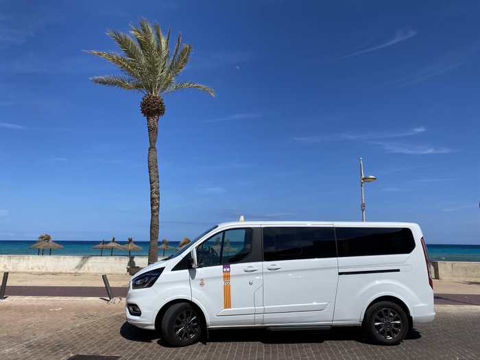 Imagen 10 de Taxi Tour Mallorca
