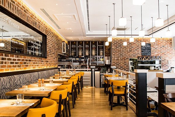 The 10 Best Italian Restaurants in Soho London - Tripadvisor