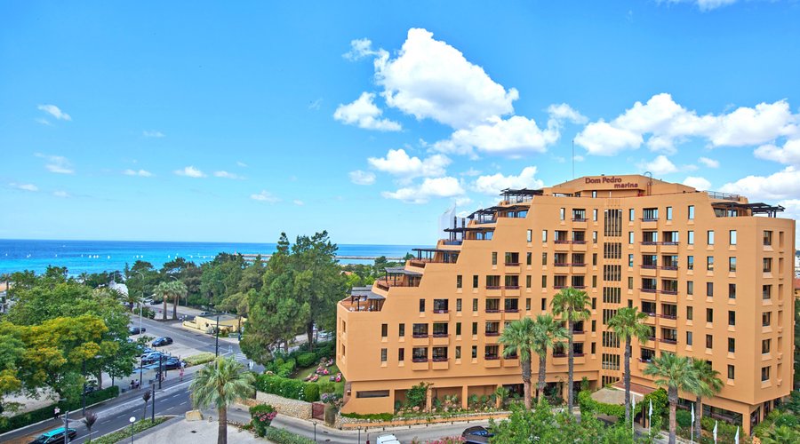 Dom Pedro Marina