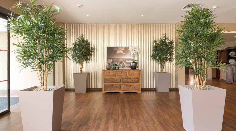 Dom Pedro Marina - Lobby 