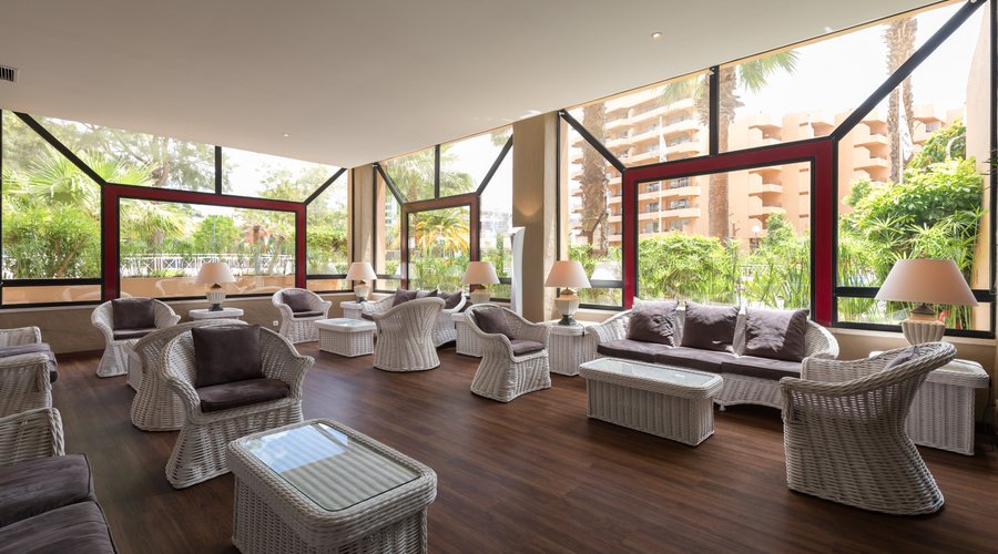 Dom Pedro Marina - Lobby 