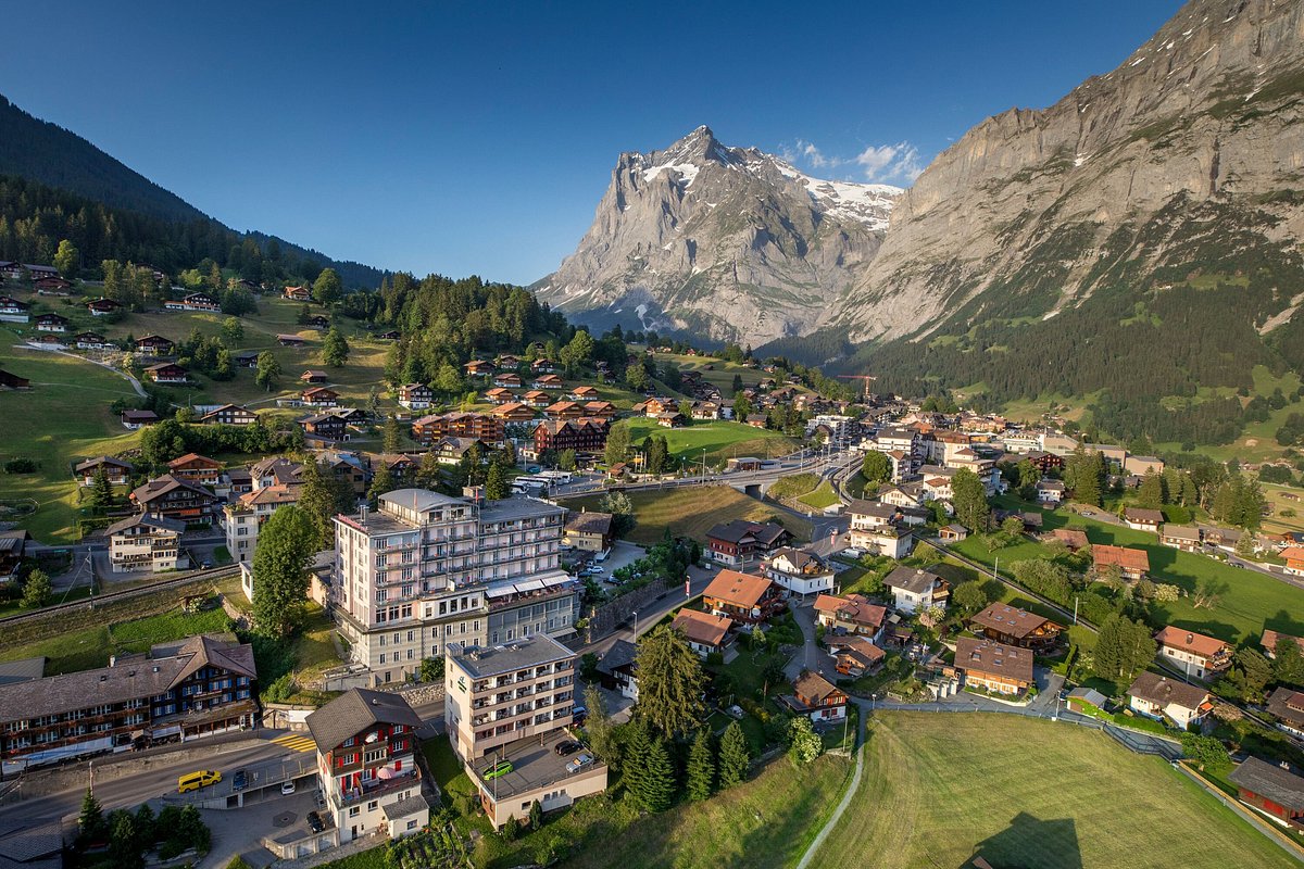 Belvedere Swiss Quality Hotel, Hotel am Reiseziel Grindelwald