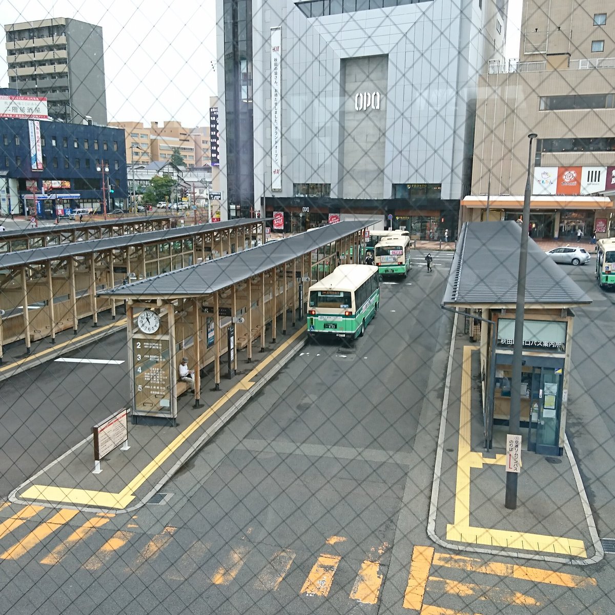 Akita Station To Akita Airport Akita Located Onsen Nyuto Tohokuandtokyo Tohoku Municipal Kilometers Kyo