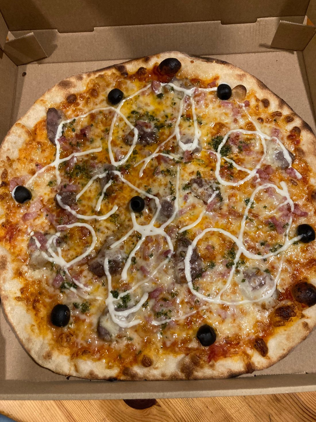 Kiosque A Pizzas, Tarnos - 레스토랑 리뷰 - 트립어드바이저