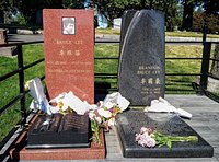 Bruce Lee Grave Site, Seattle