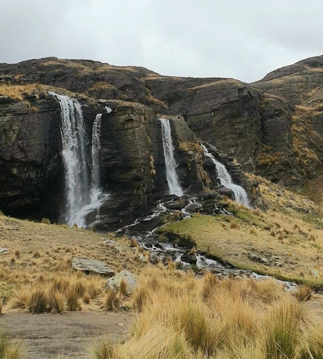 Водопад Аркоирис