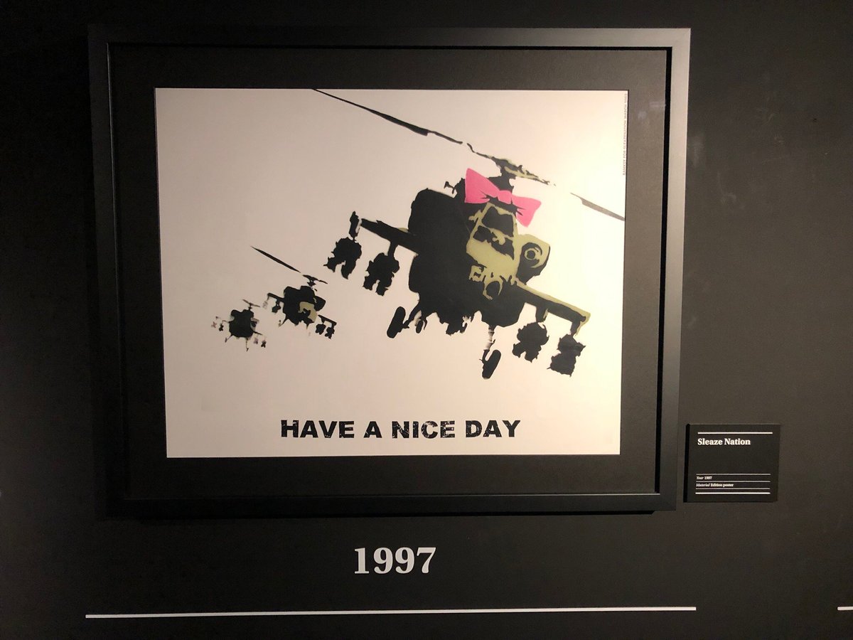 The Art Of Banksy London, Лондон: лучшие советы перед посещением -  Tripadvisor