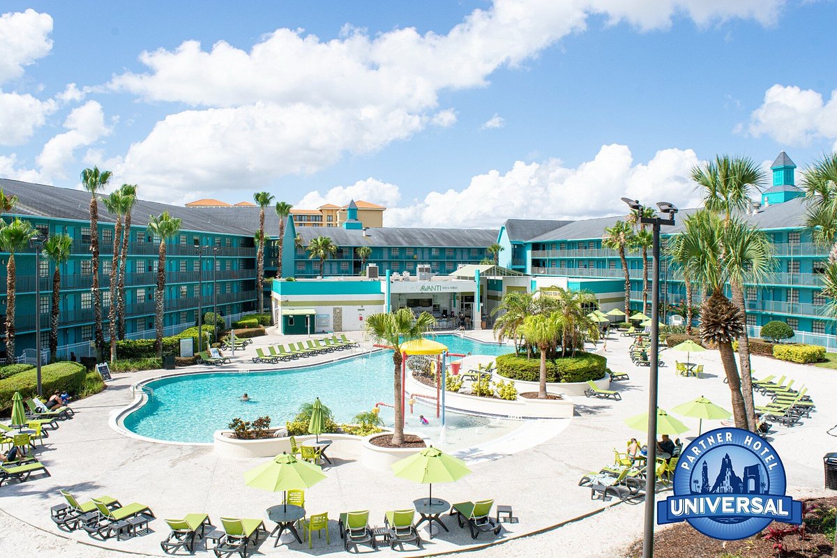 Avanti International Resort, hotel i Orlando