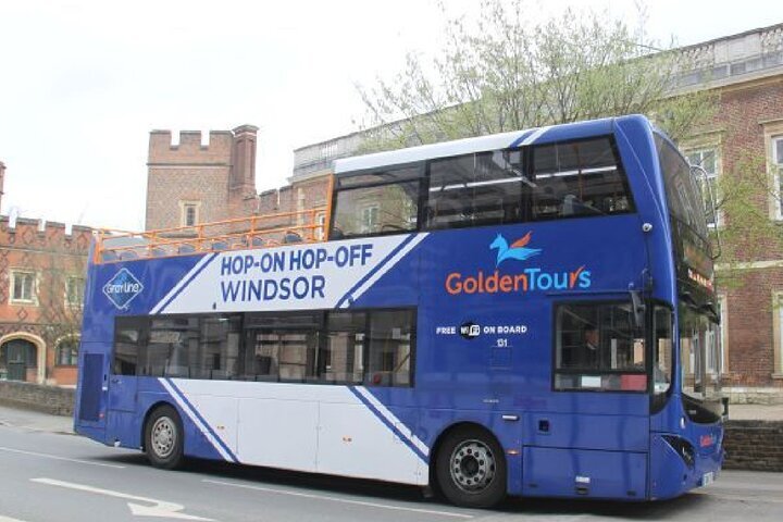 Golden tours hot sale legoland